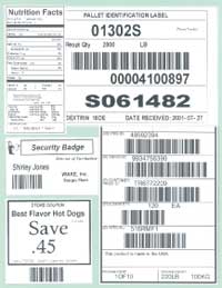 Barcode Software Atkins & Associates